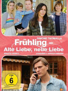 Fruhling-Alte Liebe, neue Liebe